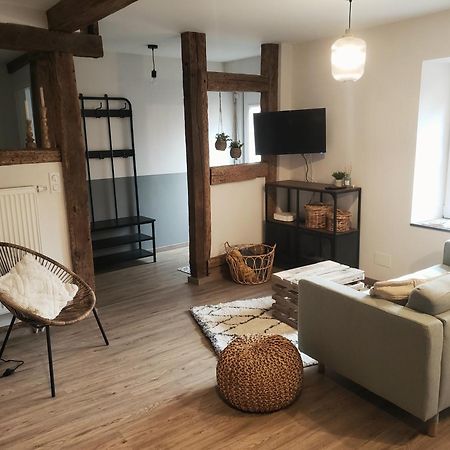 Emile&Jeanne - Centre - 2 Chambres - Wifi, Netflix Wissembourg Eksteriør billede